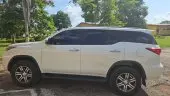car Left Back