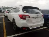 car Left Back