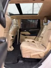 Interior Back