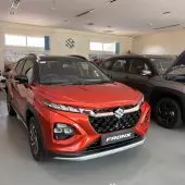 car Left Front