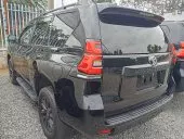 car Left