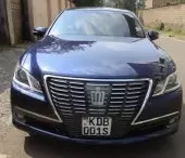 car Front
