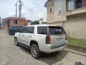 car Left Back
