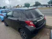 car Left