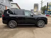 car Left