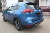 car Left Back