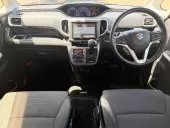 car Left