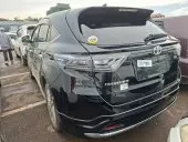 car Left Back