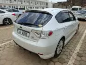 car Left Back
