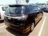 car Left Back
