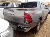 car Left Back