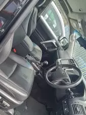 car Left