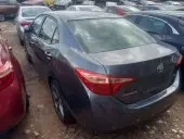 car Right Back