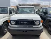 car Left