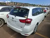 car Left Back