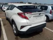 car Left Back