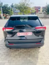 car Back