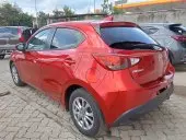 car Left Back