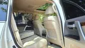 car Left