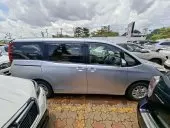 car Left