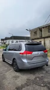 back