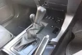 car Left