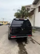 car Back