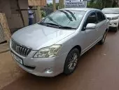 car Left Front