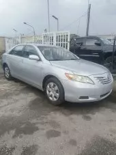 car Left
