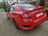 car Left Back