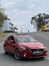 car Front