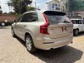 car Left Back