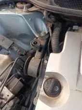 Engine Mounts Damage 1