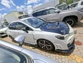 car Left