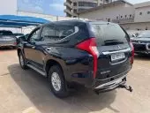 car Left Back