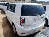 car Left