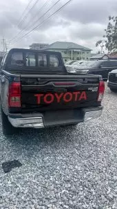 car Back