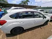 car Left