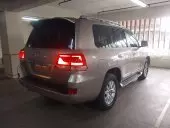 car Right Back