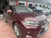 car Left Front