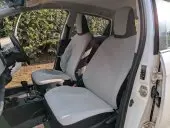 car Left Back