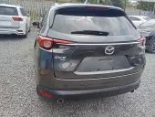 car Left Back