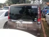 car Back