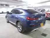 car Left Back