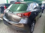 car Left Back