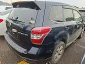 car Left Back