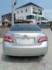 back