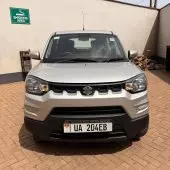 car Front