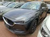 car Left