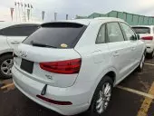 car Left Back